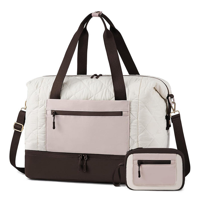 Stylish and Multifunctional Travel Bag Stornfield