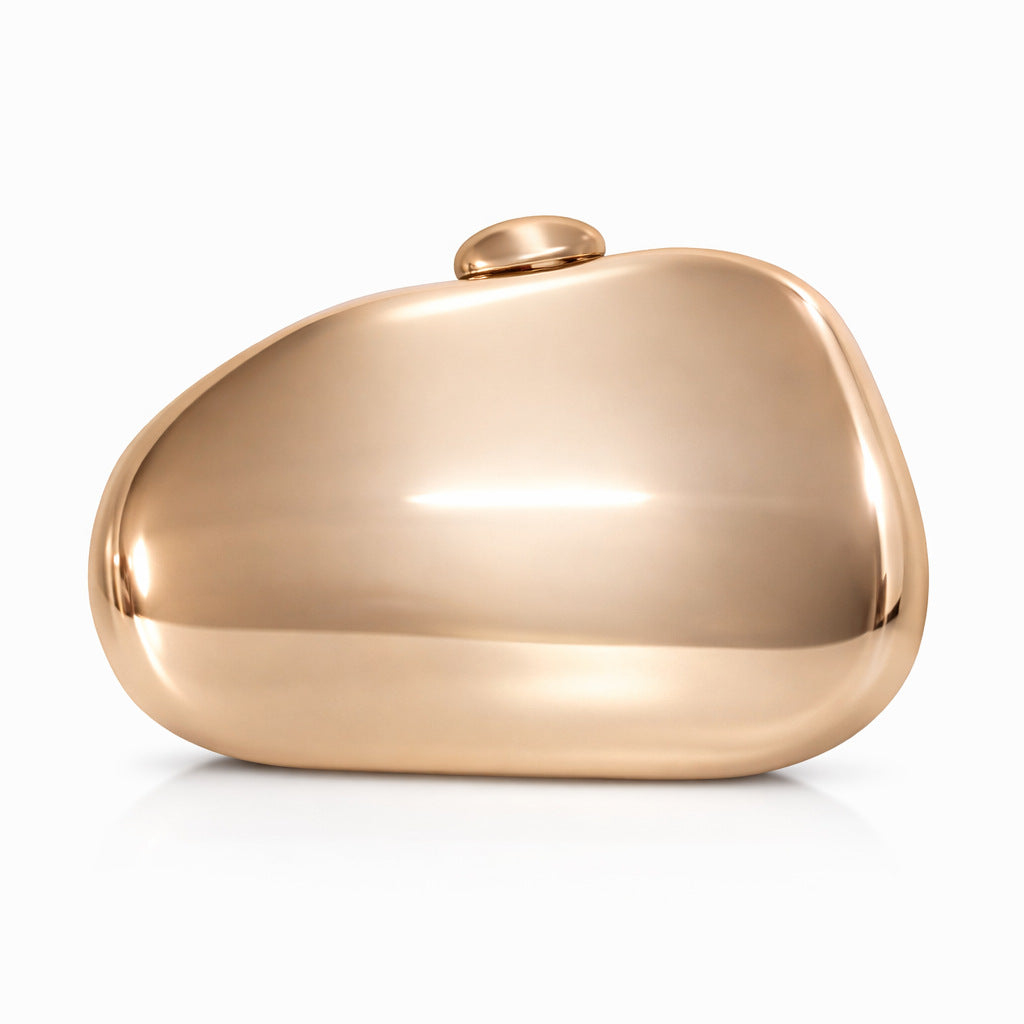 Modern Sculptural Clutch