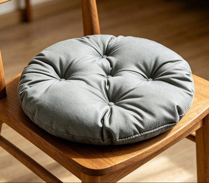 Plush Tufted Chair Cushion Stornfield