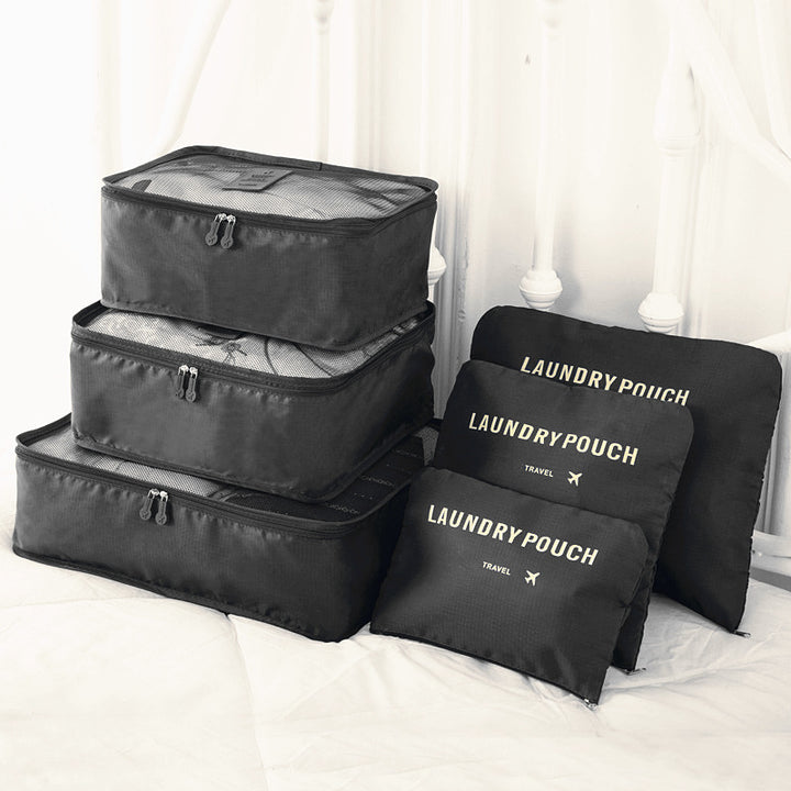 Travel Packing Cubes Set Stornfield