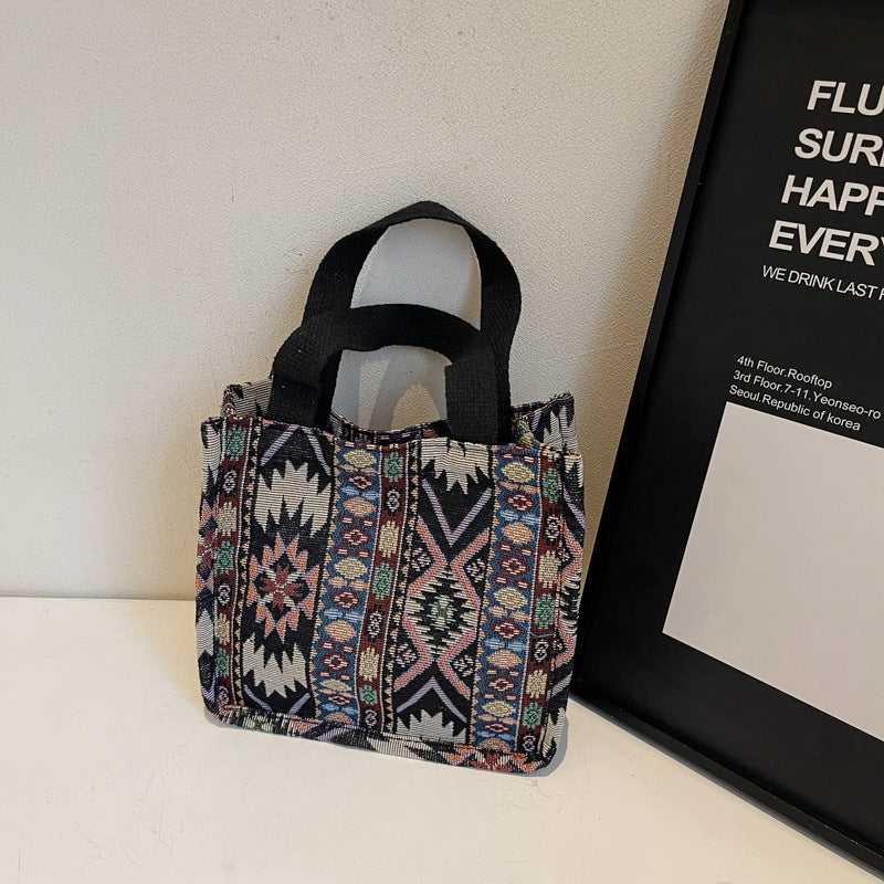 Artisan Handcrafted Tote Bag