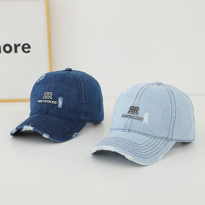 Women casual jeans baseball cap Stornfield