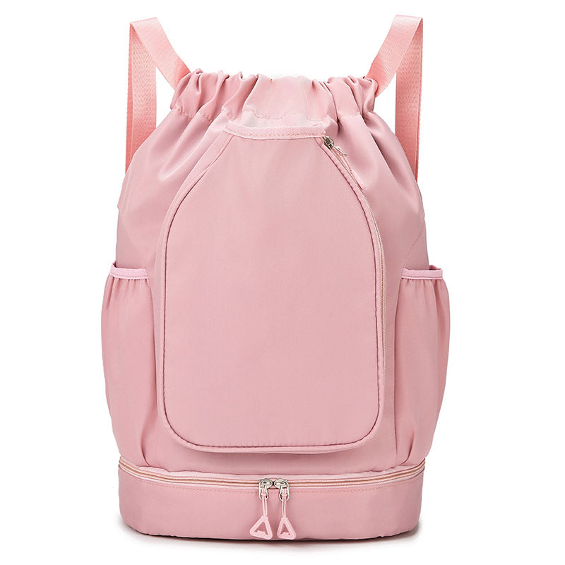 Multifunctional Sports Bag with Integrated Compartments Stornfield