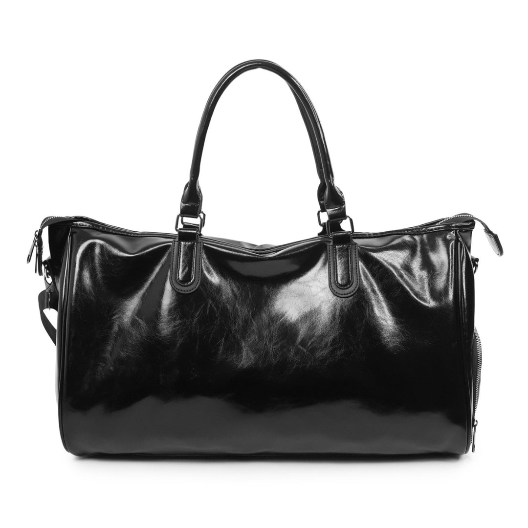 Elegant Sports Duffel Bag with Practical Compartments Stornfield