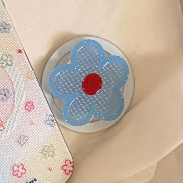 Cute flower brooch Stornfield