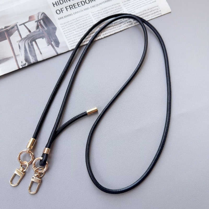 Premium Leather Phone Strap Stornfield