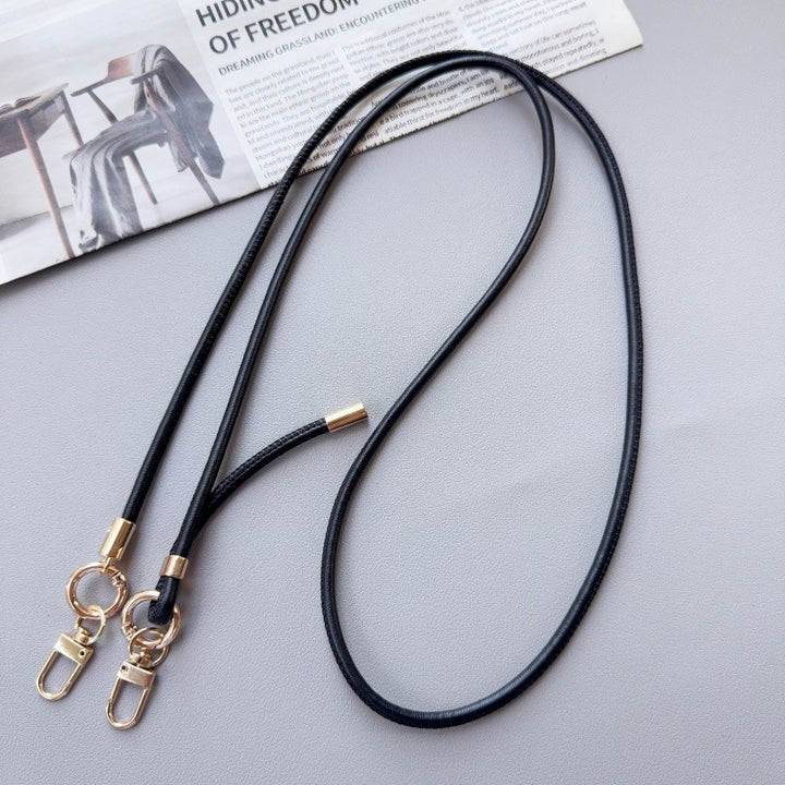 Premium Leather Phone Strap Stornfield