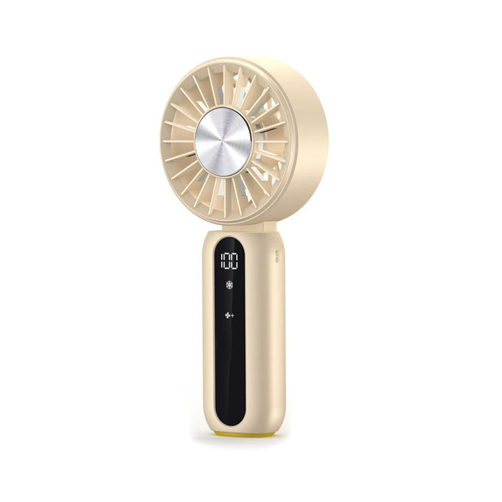 Portable Rechargeable Handheld Fan Stornfield