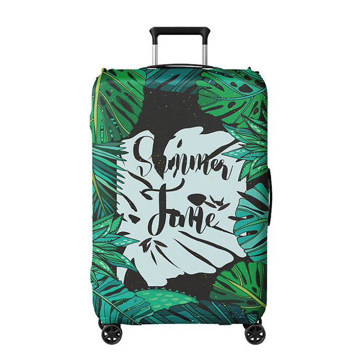 Unisex Hard-shell suitcase with cheerful pirate motif Stornfield
