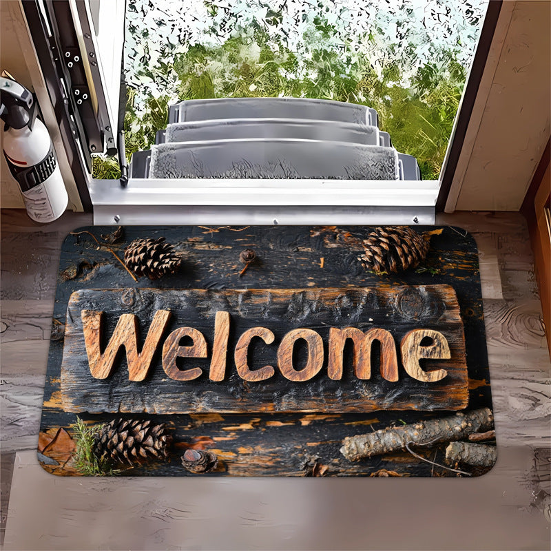 Welcome Mat