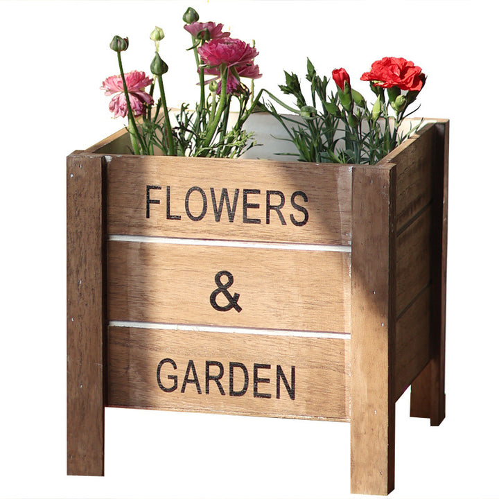Decorative Plant Container Stornfield