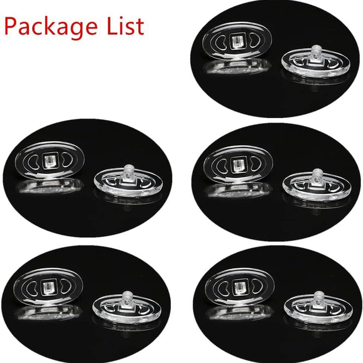Comfortable Glasses Nose Pads Stornfield