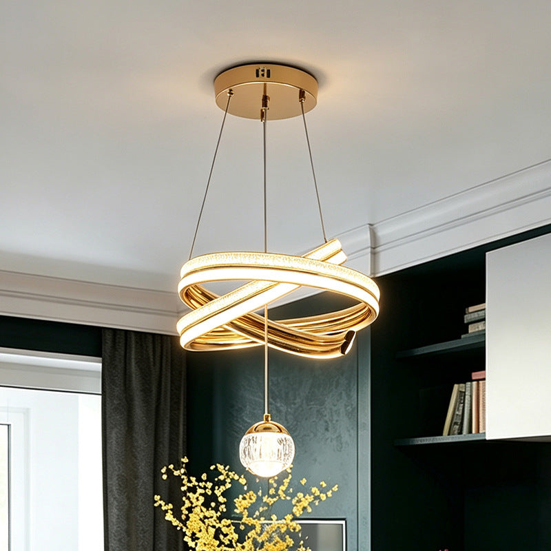 Modern LED Pendant Light
