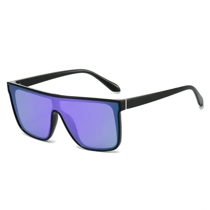 Bold Square Frame Sunglasses Stornfield
