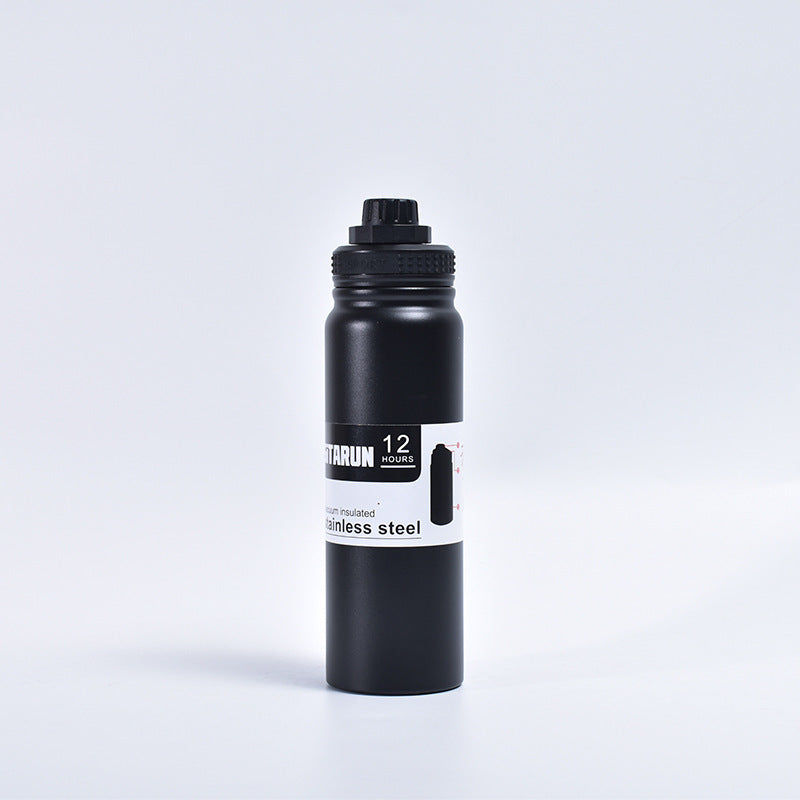 Women insulated stainless steel drinking bottle Stornfield