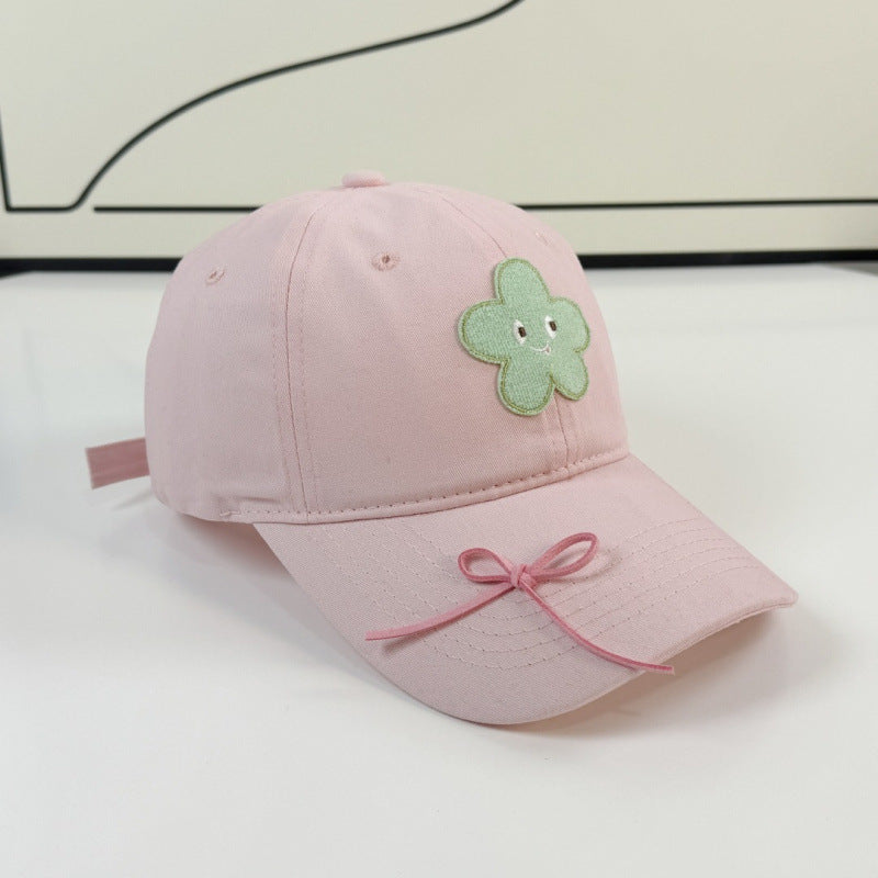 Women's Cute Character Embroidered Baseball Cap Stornfield