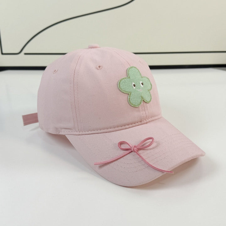 Women's Cute Character Embroidered Baseball Cap Stornfield