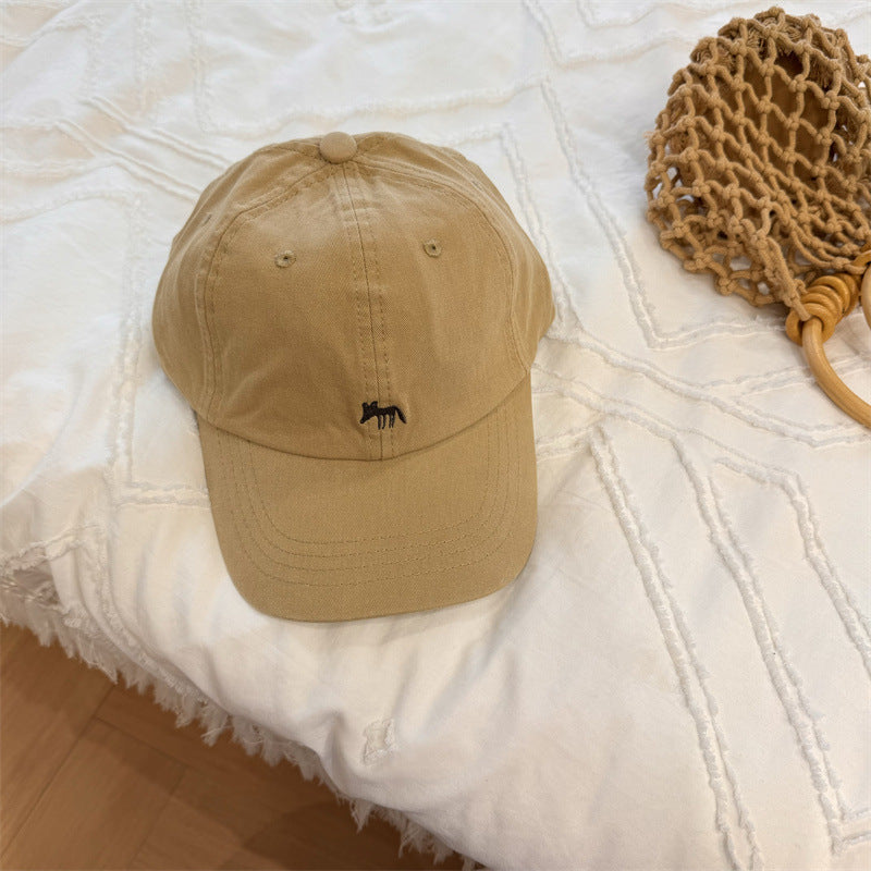 Men's Casual Embroidered Adjustable Baseball Cap Stornfield 1783922123