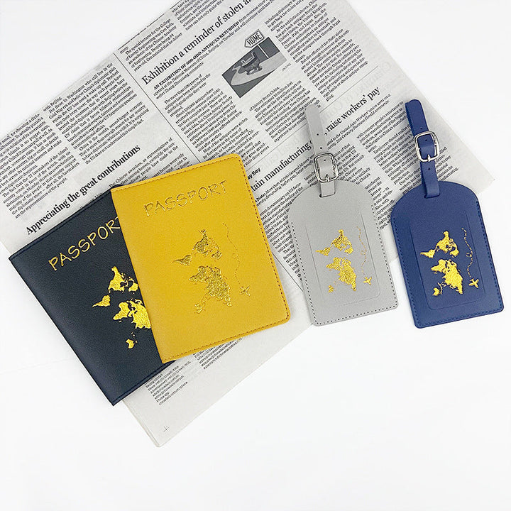 Durable Travel Luggage Tag Stornfield