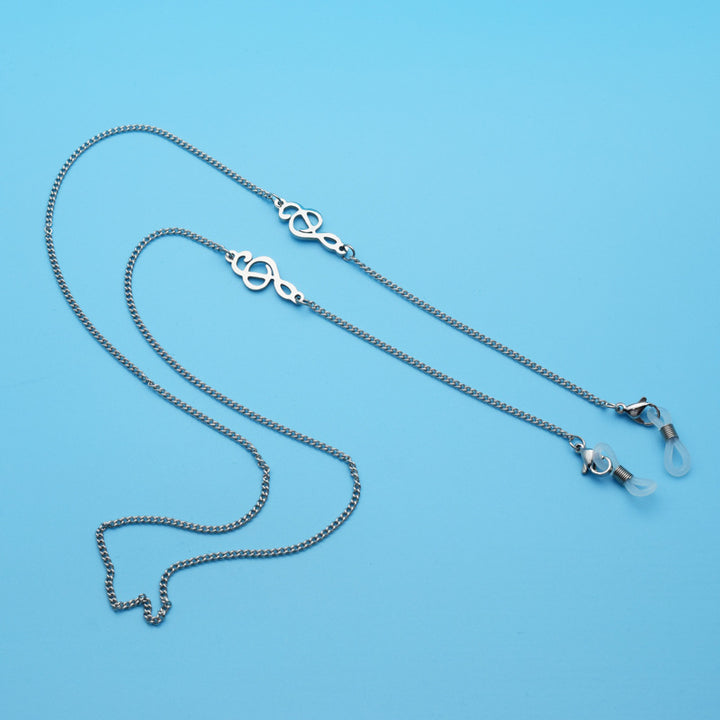 Lightweight Adjustable Eyewear Chain Stornfield