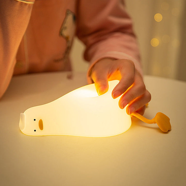Stornfield | Lazy Duck Night Light LED Best Gift