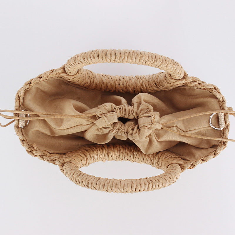 Trendy bag with round opening Stornfield