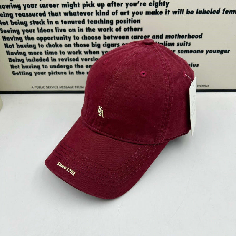 Men's Classic Cotton Baseball Cap Stornfield