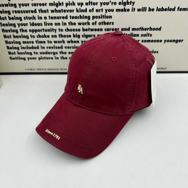 Men's Classic Cotton Baseball Cap Stornfield