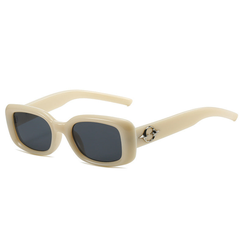 Women's trendy square sunglasses Stornfield