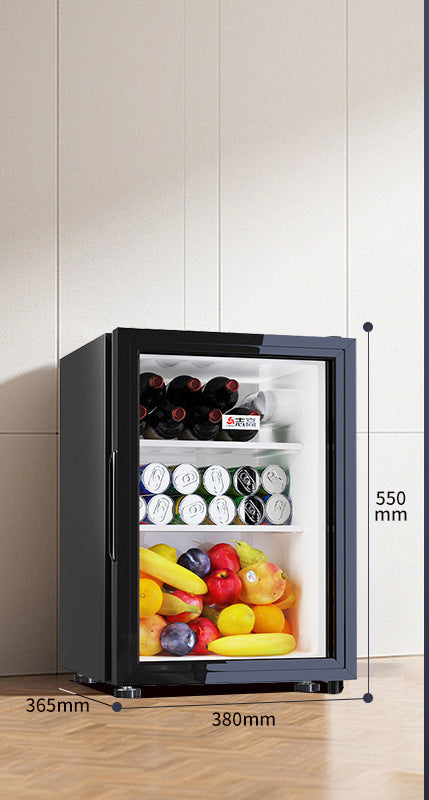 Mini Beverage Refrigerator Stornfield