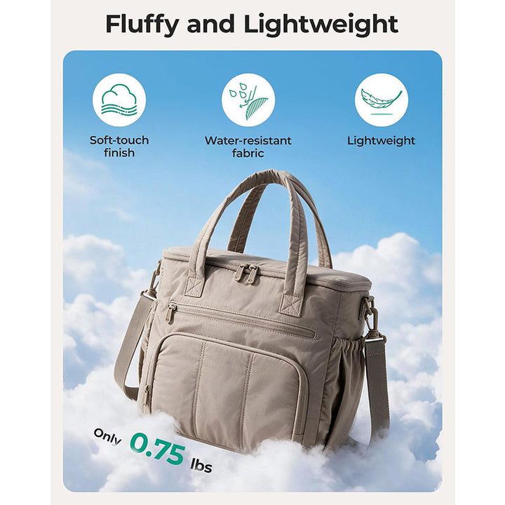Insulated Multi-Functional Lunch Tote Stornfield