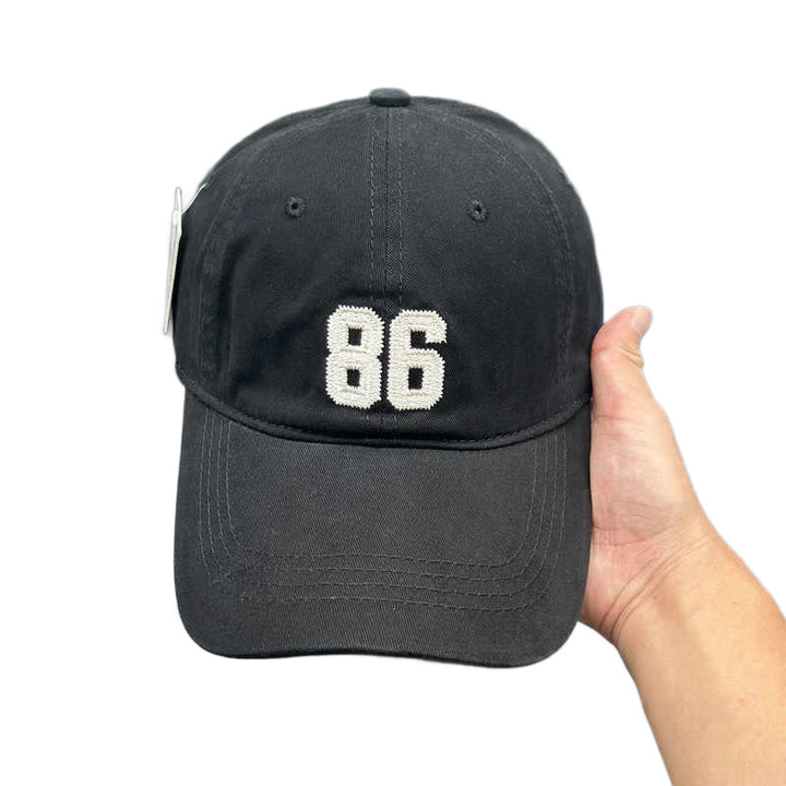 Men's Cotton Adjustable Baseball Cap Stornfield