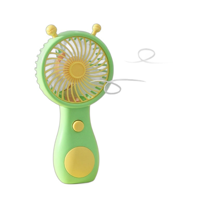 Ladies Portable Mini Fan Stornfield