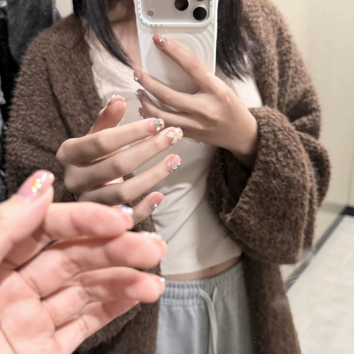 Decorative Nail Art Extensions