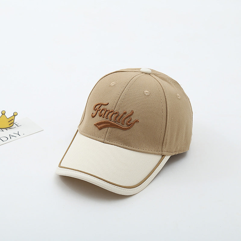 Men's Embroidered Family Statement Cap Stornfield