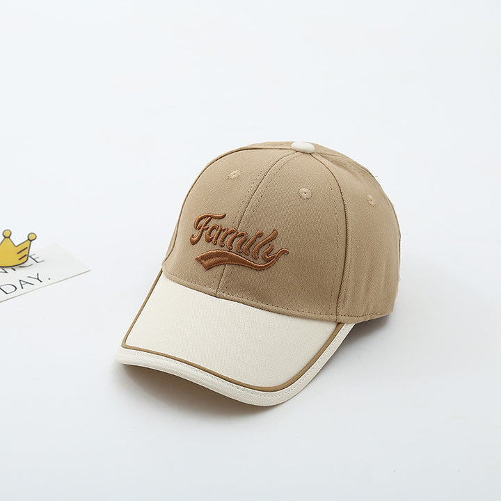 Men's Embroidered Family Statement Cap Stornfield