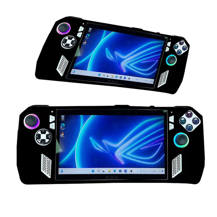 Silicone protective cover for handheld gaming devices Stornfield