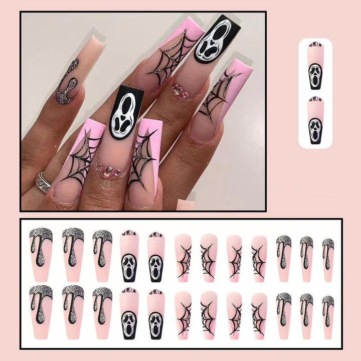 Nail sticker Stornfield