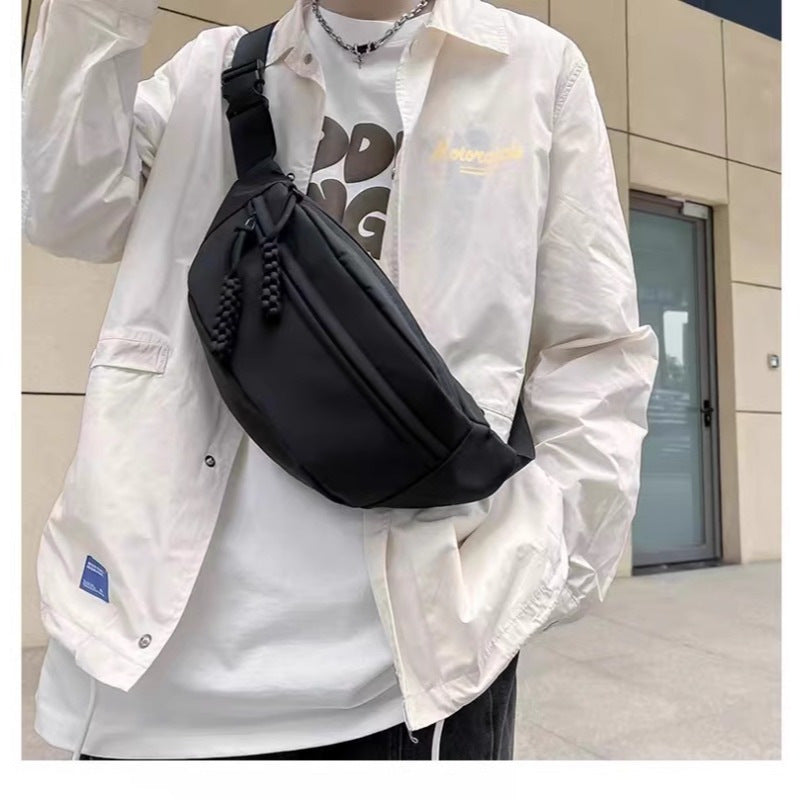 Practical hip bag Stornfield