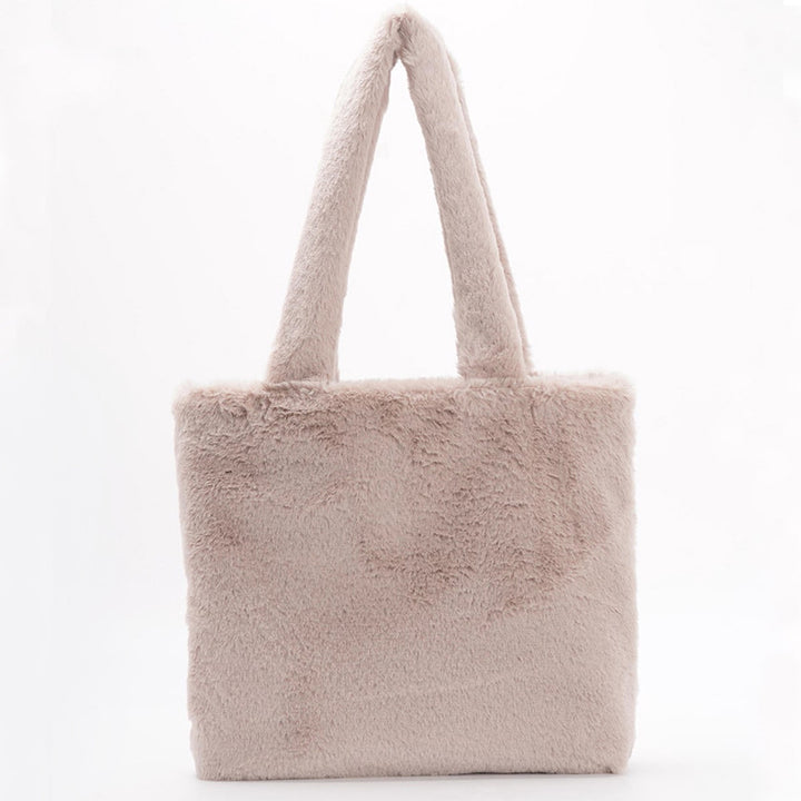 Fluffy Shopping Bag Stornfield