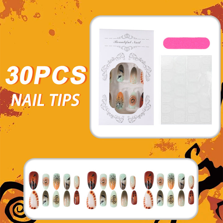 Artistic Nail Art Tips Set Stornfield