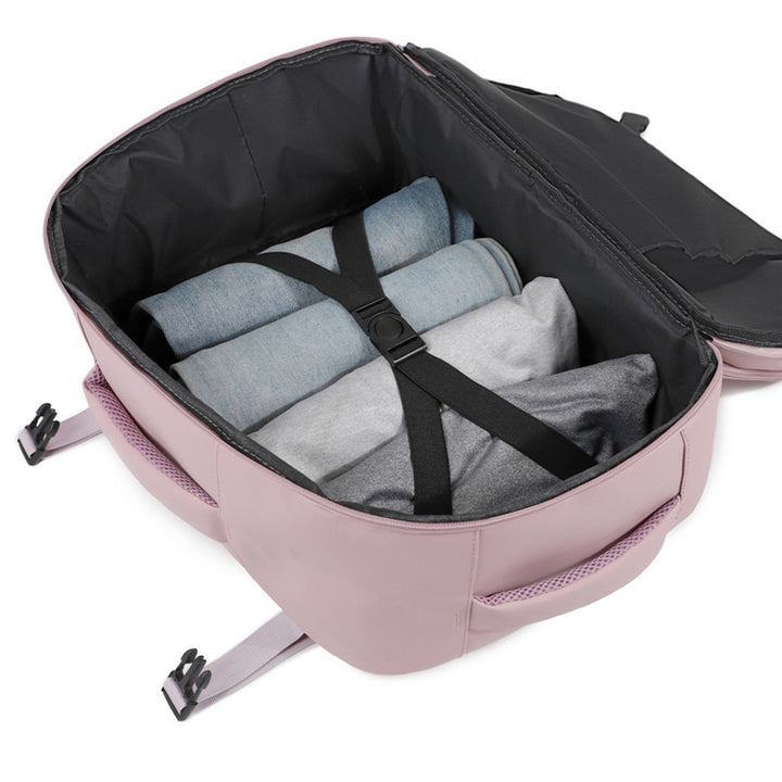 Versatile Travel Backpack with Multiple Compartments Stornfield