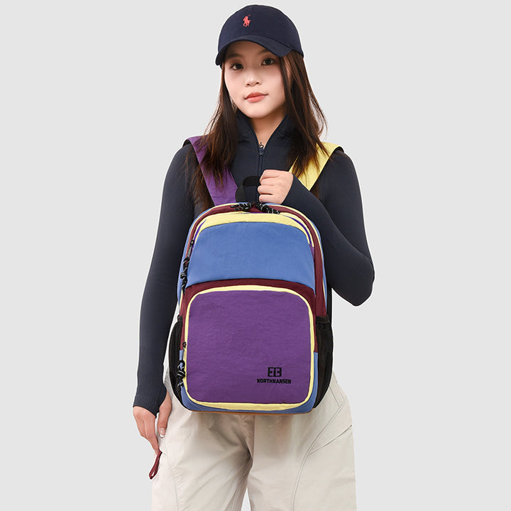 Versatile Multi-Color Casual Backpack Stornfield