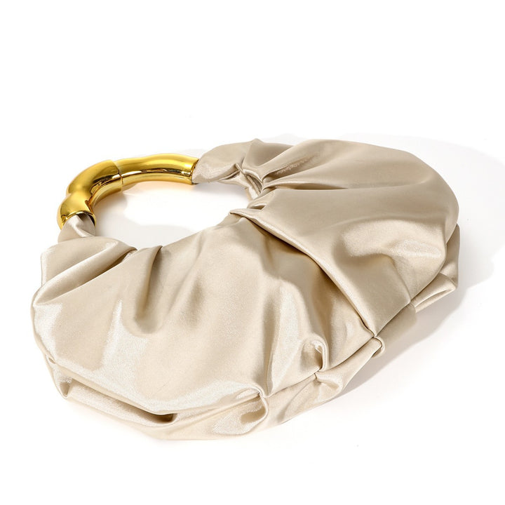 Chic Satin Handheld