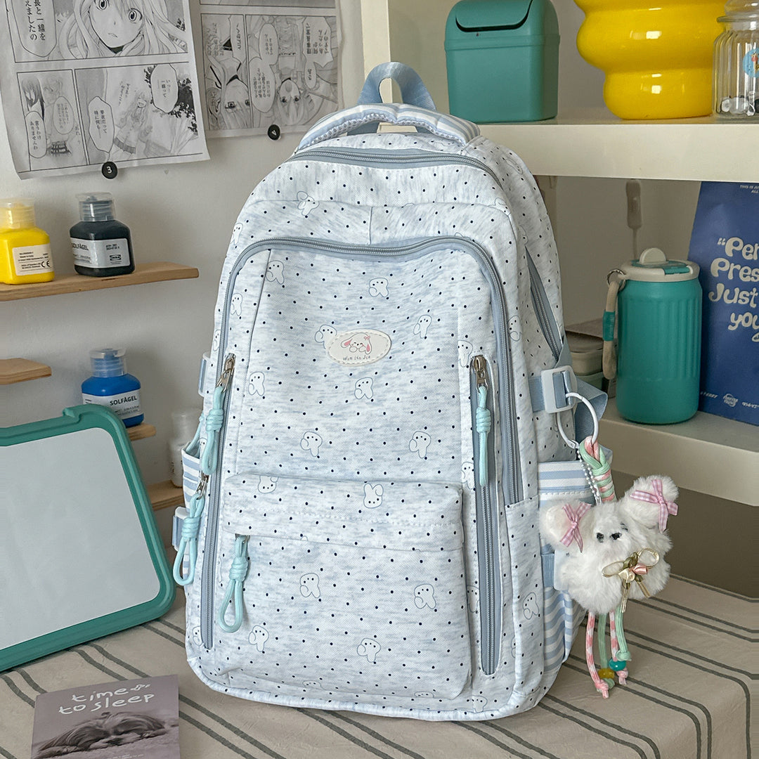 Lightweight Multi-Pocket Casual Backpack Stornfield 1791205547