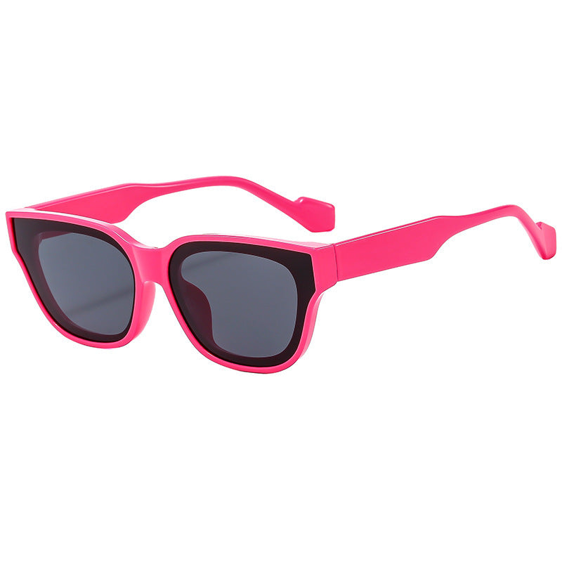 Ladies trendy Cat-Eye sunglasses in striking design Stornfield