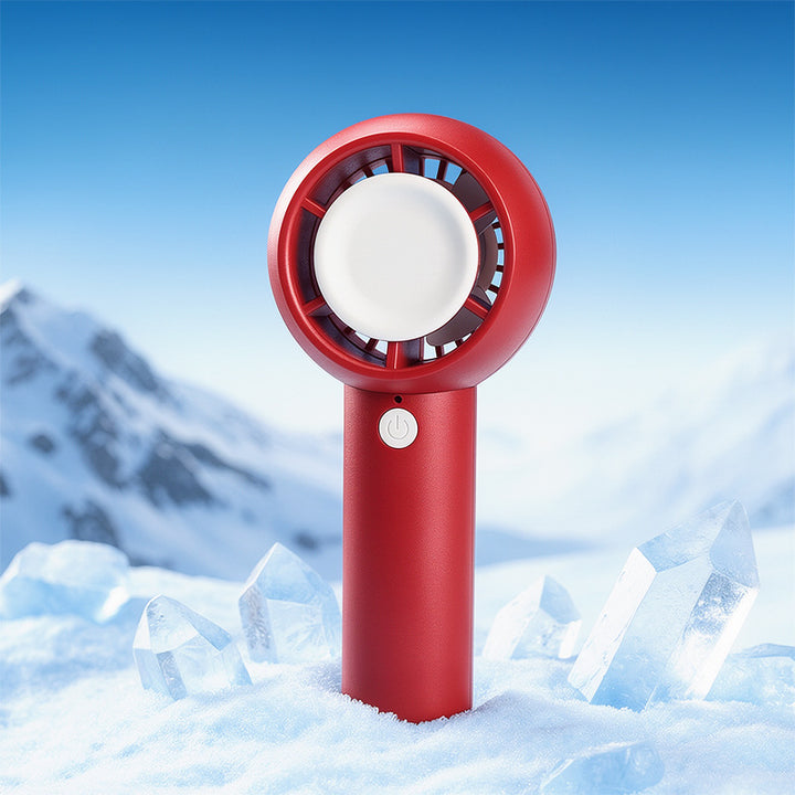Compact High-Power Handheld Fan Stornfield