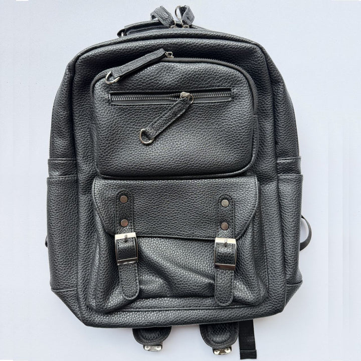 Stylish backpack with multiple compartments Stornfield
