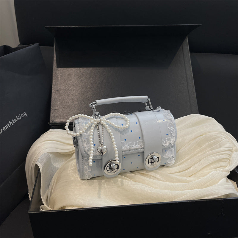 Decorative Compact Handheld Purse