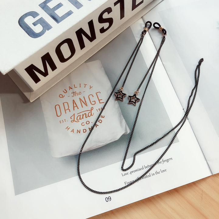 Playful Charm Eyewear Chain Stornfield